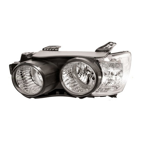 Phare avant côté chauffeur