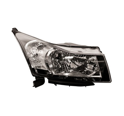 Phare avant côté passager