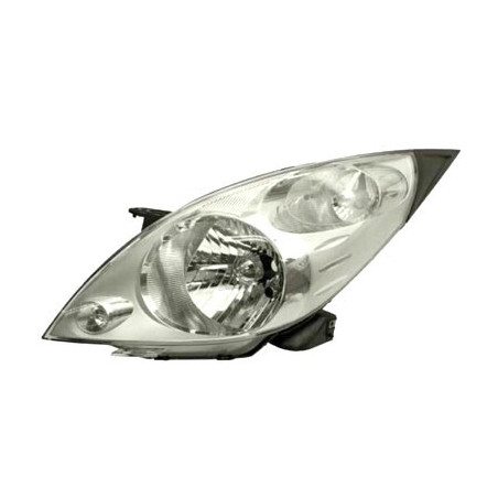 Phare avant côté chauffeur