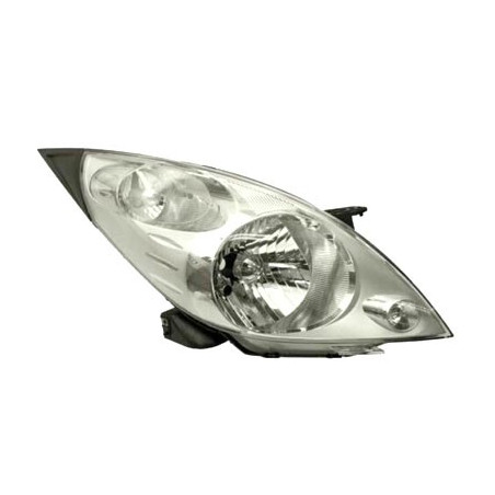 Phare avant côté passager