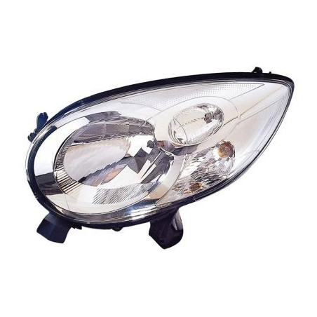 Phare avant côté chauffeur