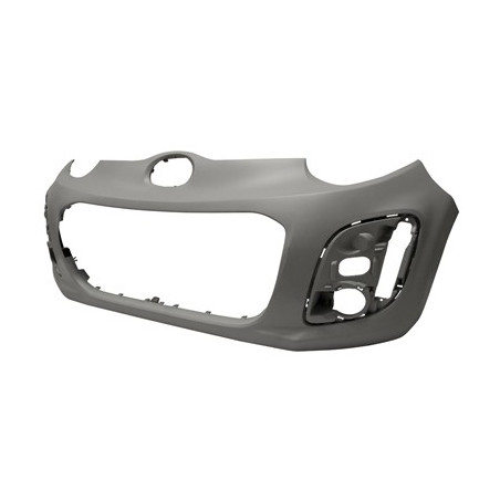 Pare-chocs avant à peindre avec apprêt