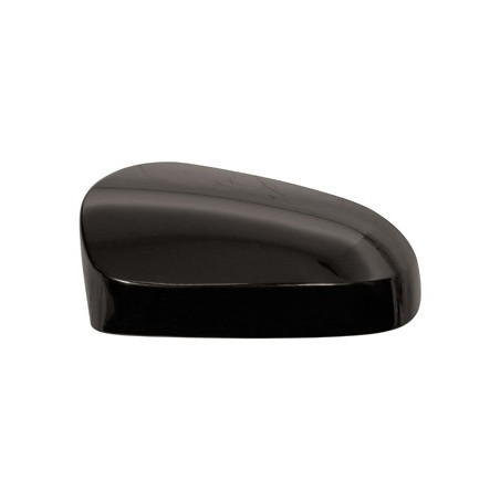 Coque de rétroviseur noir côté chauffeur