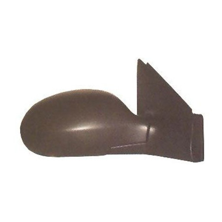 Rétroviseur électrique noir côté passager