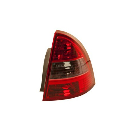 Feu arrière côté passager