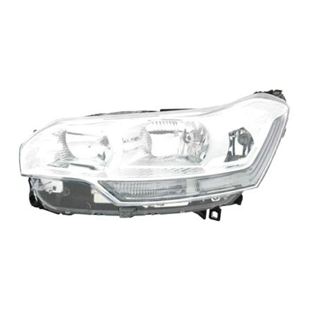 Phare avant côté chauffeur