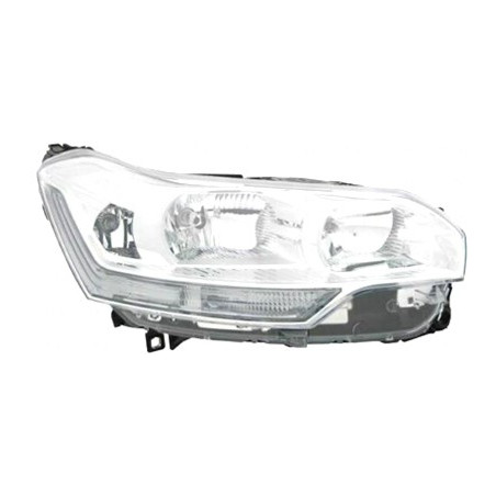 Phare avant côté passager