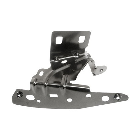 Bride d'aile avant côté chauffeur