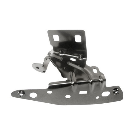 Bride d'aile avant côté passager