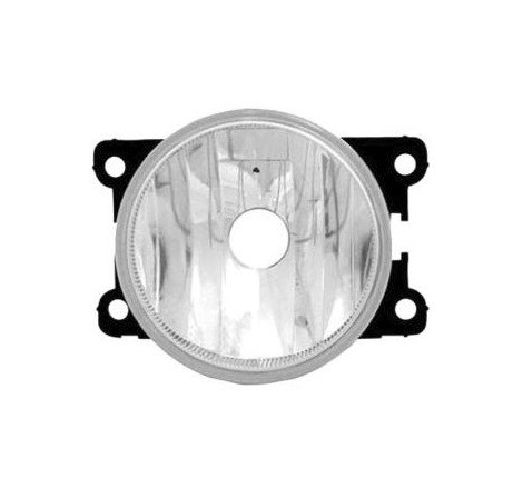 Antibrouillard avant valable côté chauffeur et passager