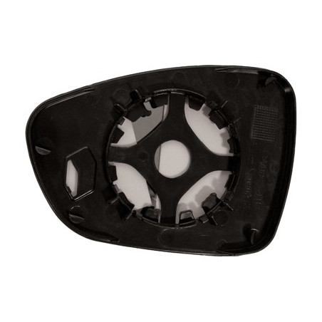 Glace de rétroviseur côté passager