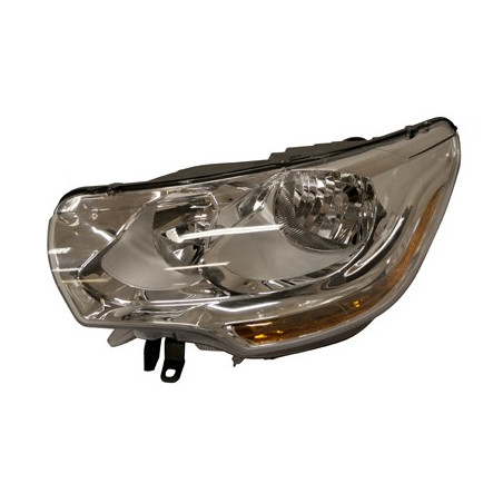 Phare avant côté chauffeur