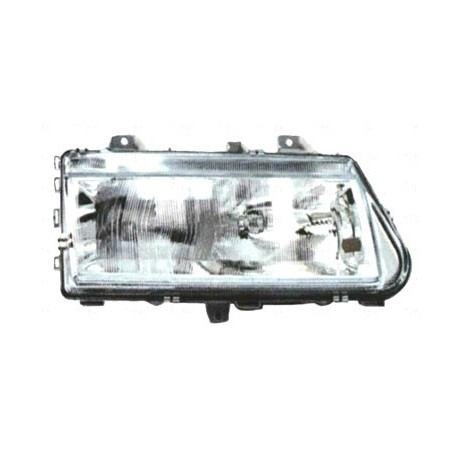 Phare avant côté passager