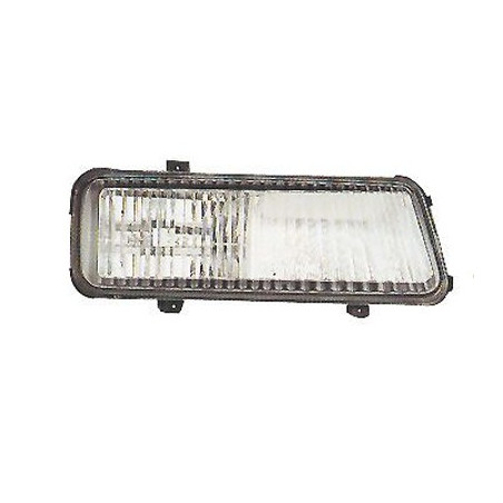 Antibrouillard avant côté chauffeur