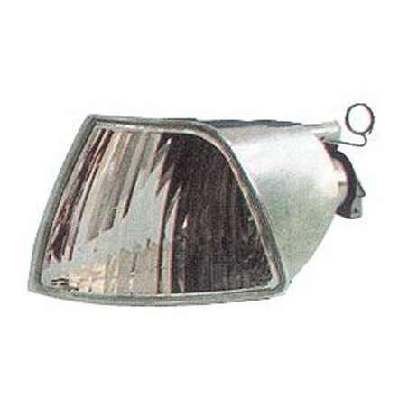 Feu avant côté chauffeur