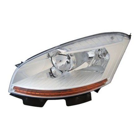 Phare avant côté chauffeur