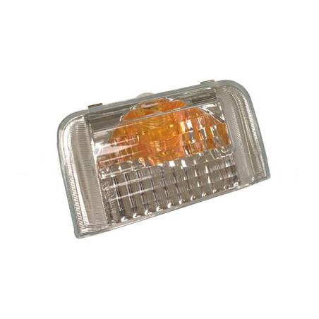 Feu orange pour retroviseur côté chauffeur
