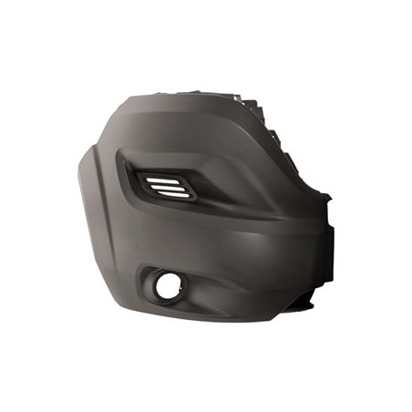 Crosse de pare-chocs avant côté passager