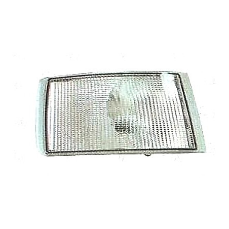 Feu avant côté chauffeur