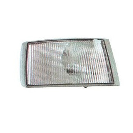 Feu avant côté chauffeur