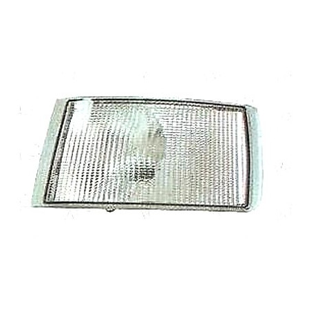 Feu avant côté passager