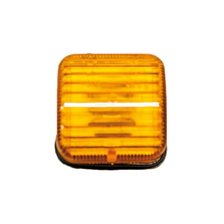 Feu d'aile avant valable côté chauffeur et côté passager