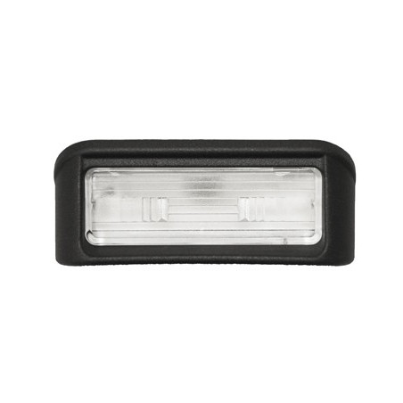 Feu de plaque  de police