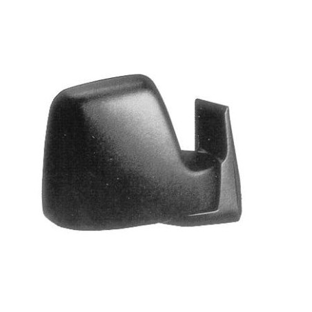 Rétroviseur électrique noir côté passager