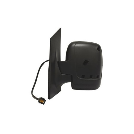 Rétroviseur électrique à peindre avec apprêt côté chauffeur