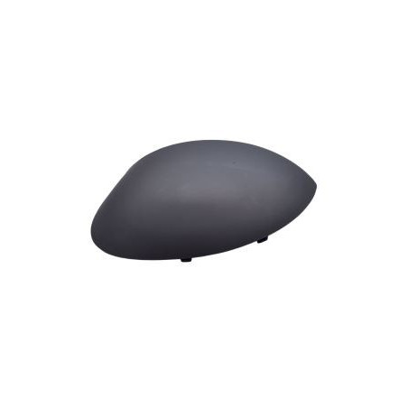 Coque de rétroviseur à peindre avec apprêt côté chauffeur
