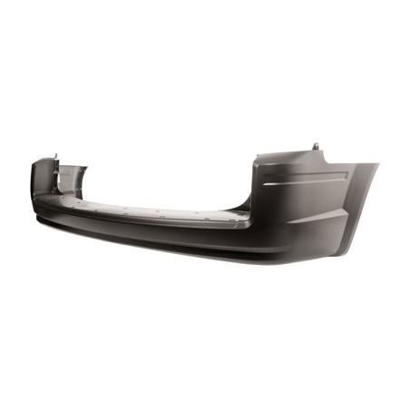 Pare-chocs arrière à peindre avec apprêt