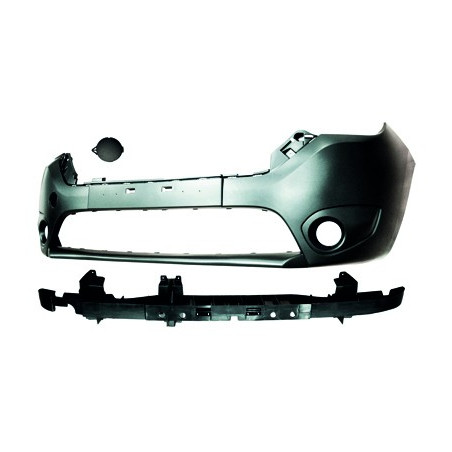 Pare-chocs avant à peindre avec apprêt