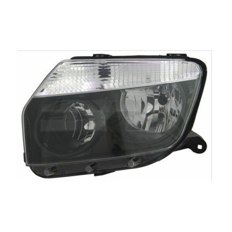 Phare avant côté chauffeur