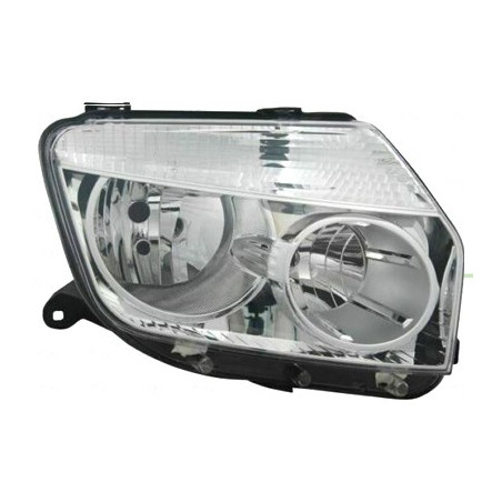 Phare avant côté passager