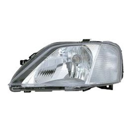 Phare avant côté chauffeur