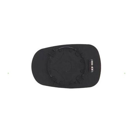 Glace de rétroviseur côté chauffeur