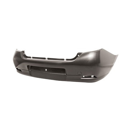 Pare-chocs arrière à peindre sans apprêt