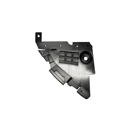 Cache sous pare-chocs avant côté chauffeur