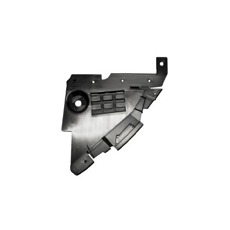 Cache sous pare-chocs avant côté passager