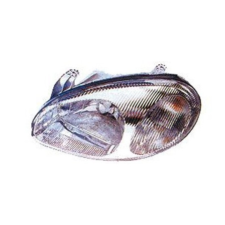 Phare avant côté chauffeur