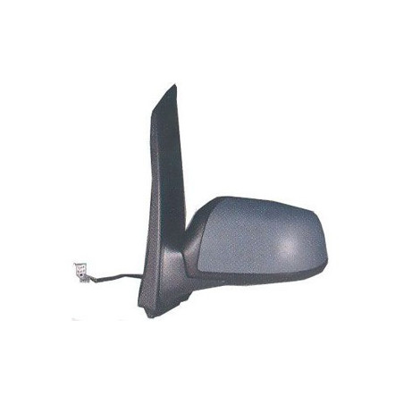 Rétroviseur électrique à peindre avec apprêt côté chauffeur