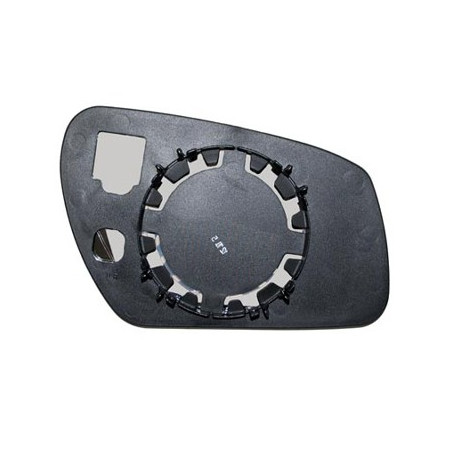 Glace de rétroviseur côté chauffeur