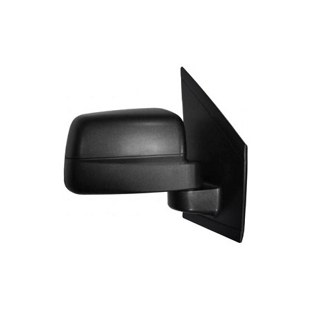 Rétroviseur électrique noir côté passager