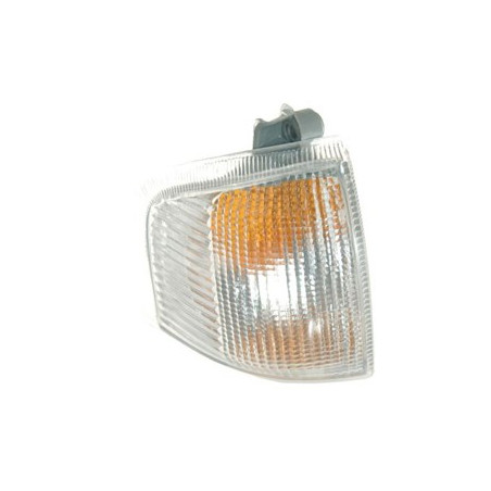 Feu avant blanc côté passager