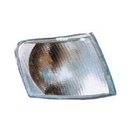 Feu avant côté chauffeur