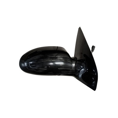 Rétroviseur électrique noir côté passager