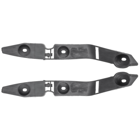 Jeu de support de pare-chocs avant