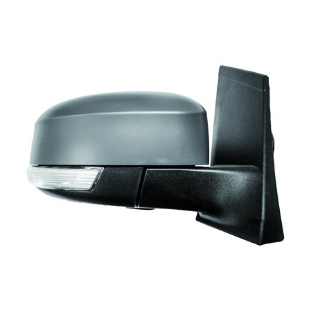 Rétroviseur électrique à peindre avec apprêt côté passager