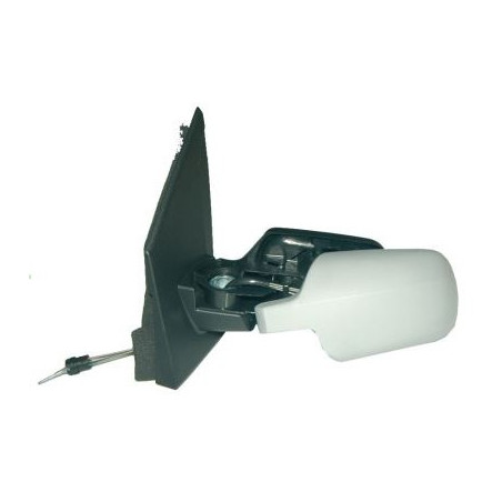 Rétroviseur électrique à peindre avec apprêt côté chauffeur