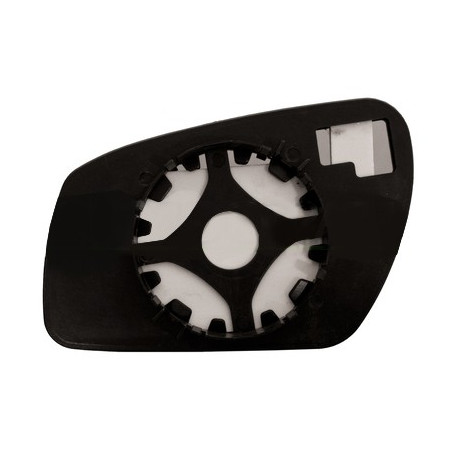 Glace de rétroviseur côté passager